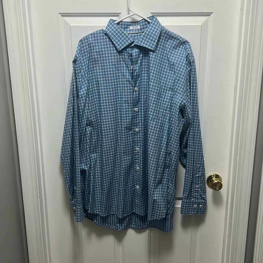 Peter Millar Men’s Button down